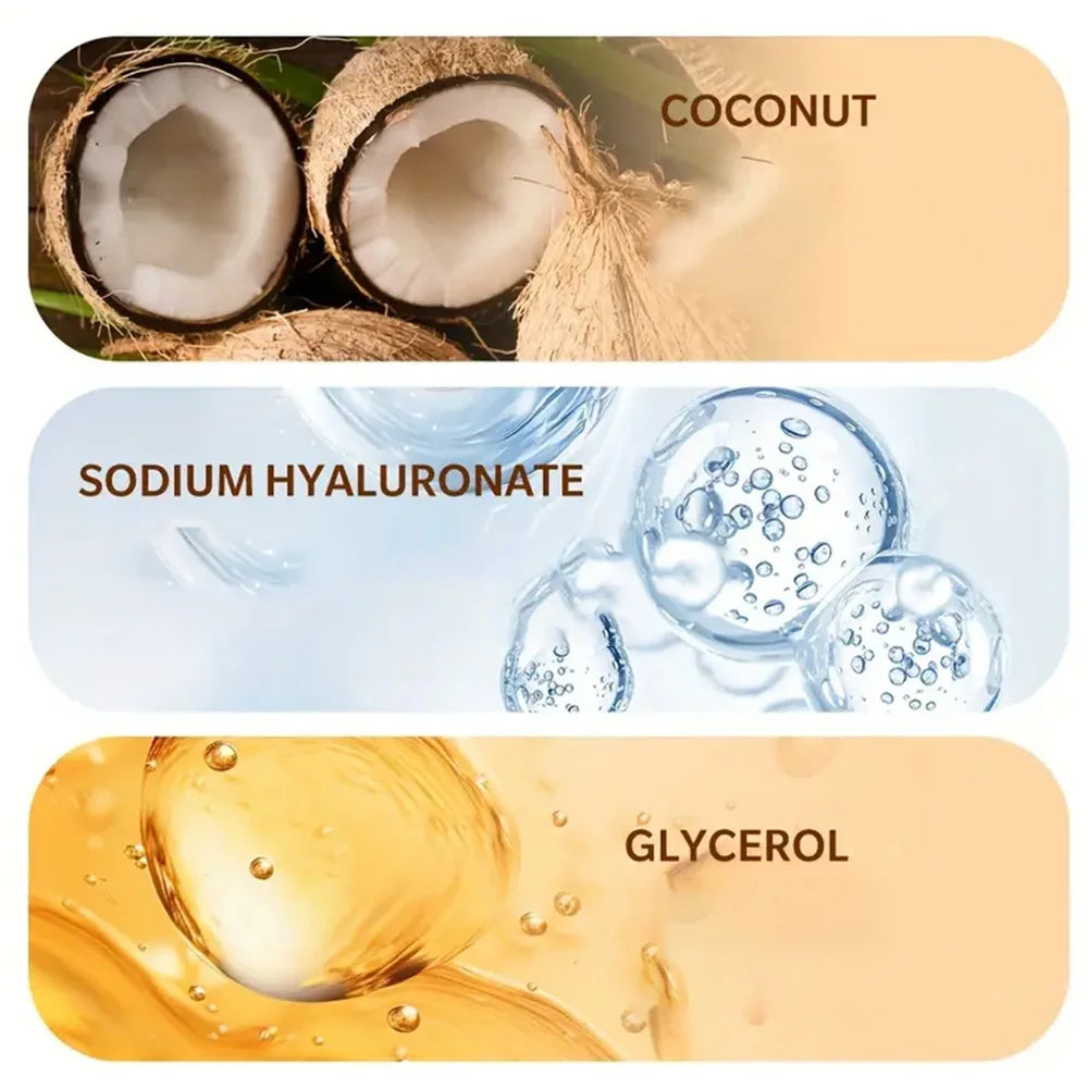 Coconut Face Cream