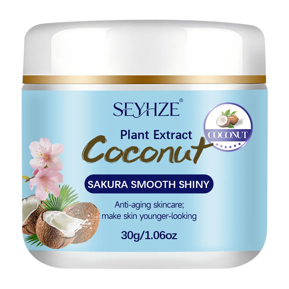 Coconut Plant Extract Cream