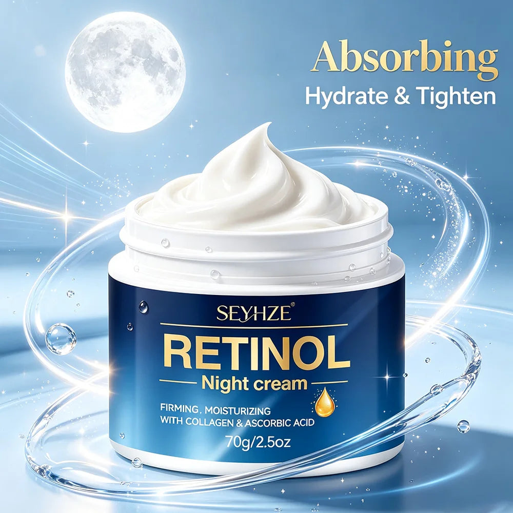 Retinol Night Cream