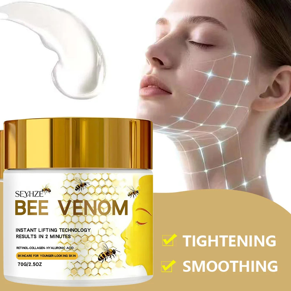 Bee Venom Moisturizer Cream