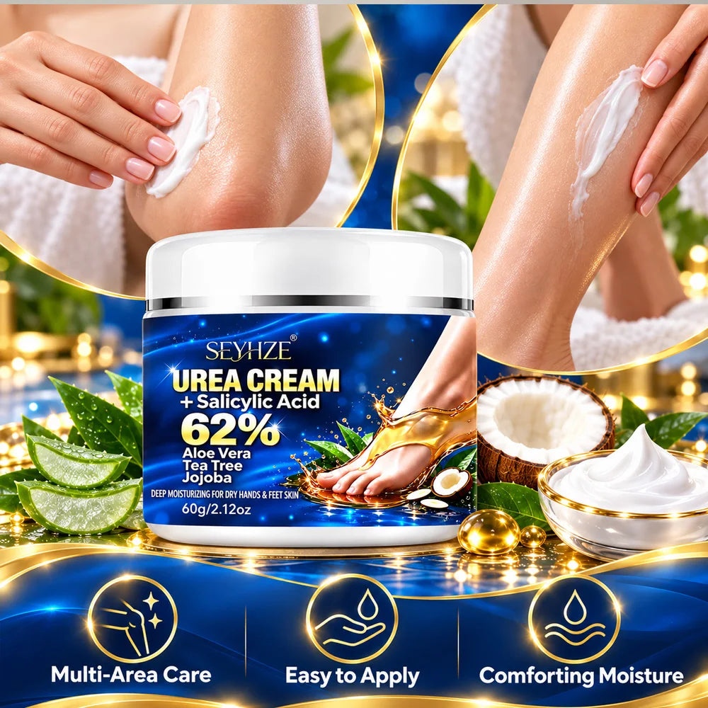 Urea Hand & Foot Cream