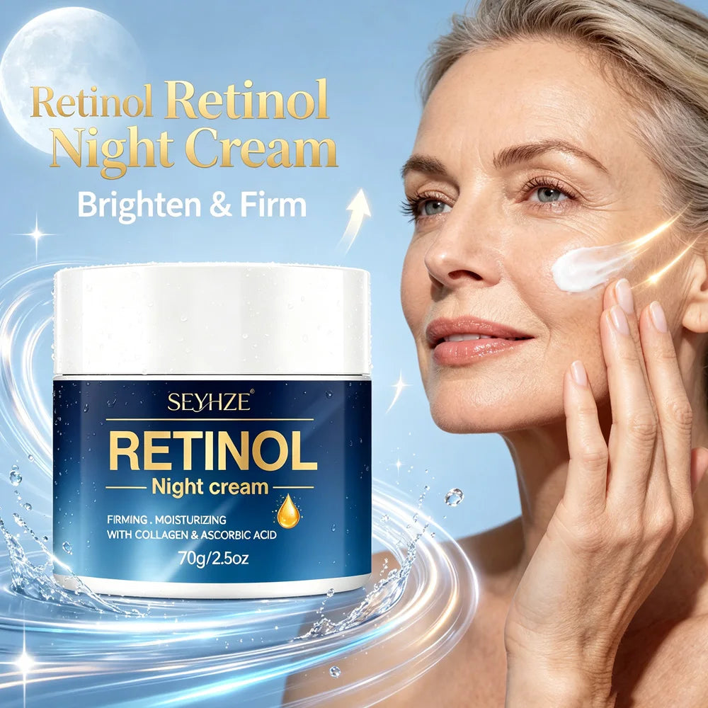 Retinol Night Cream