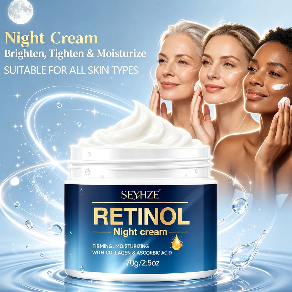 Retinol Night Cream