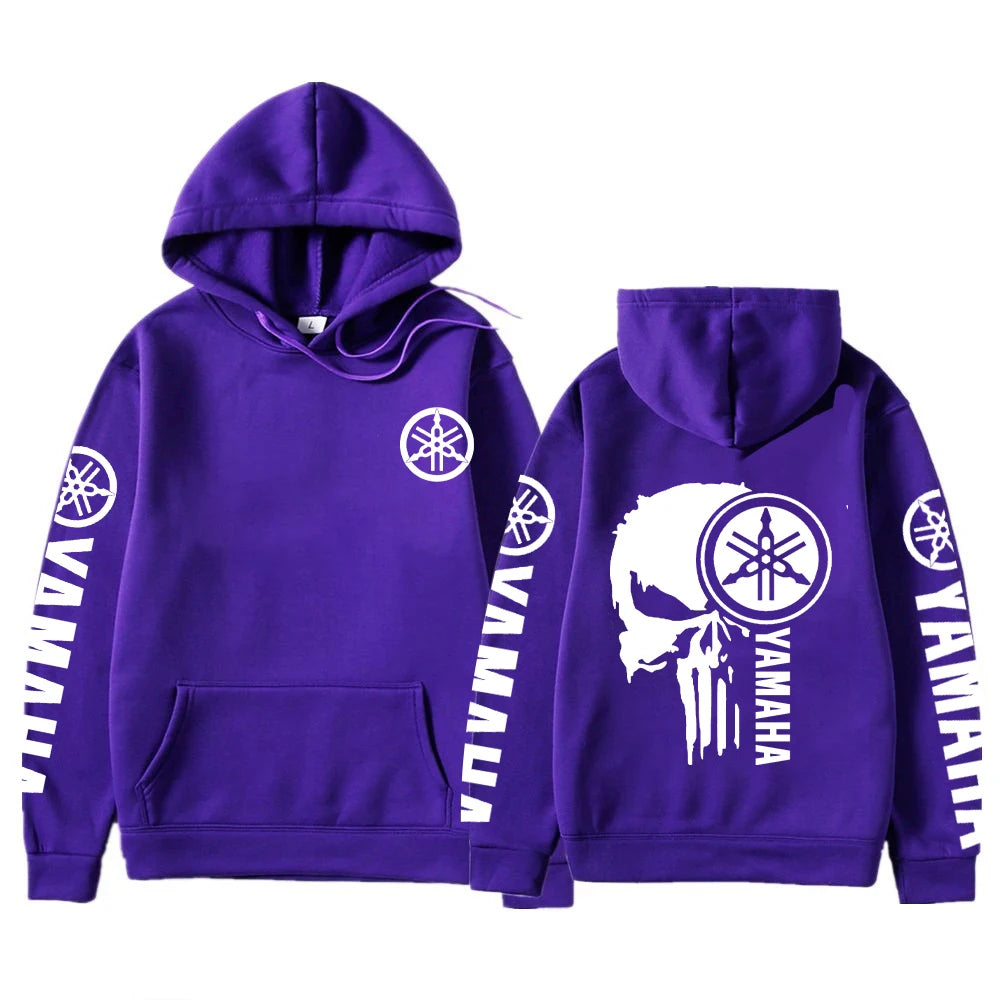 2026 New Yamaha Mens Hoodie