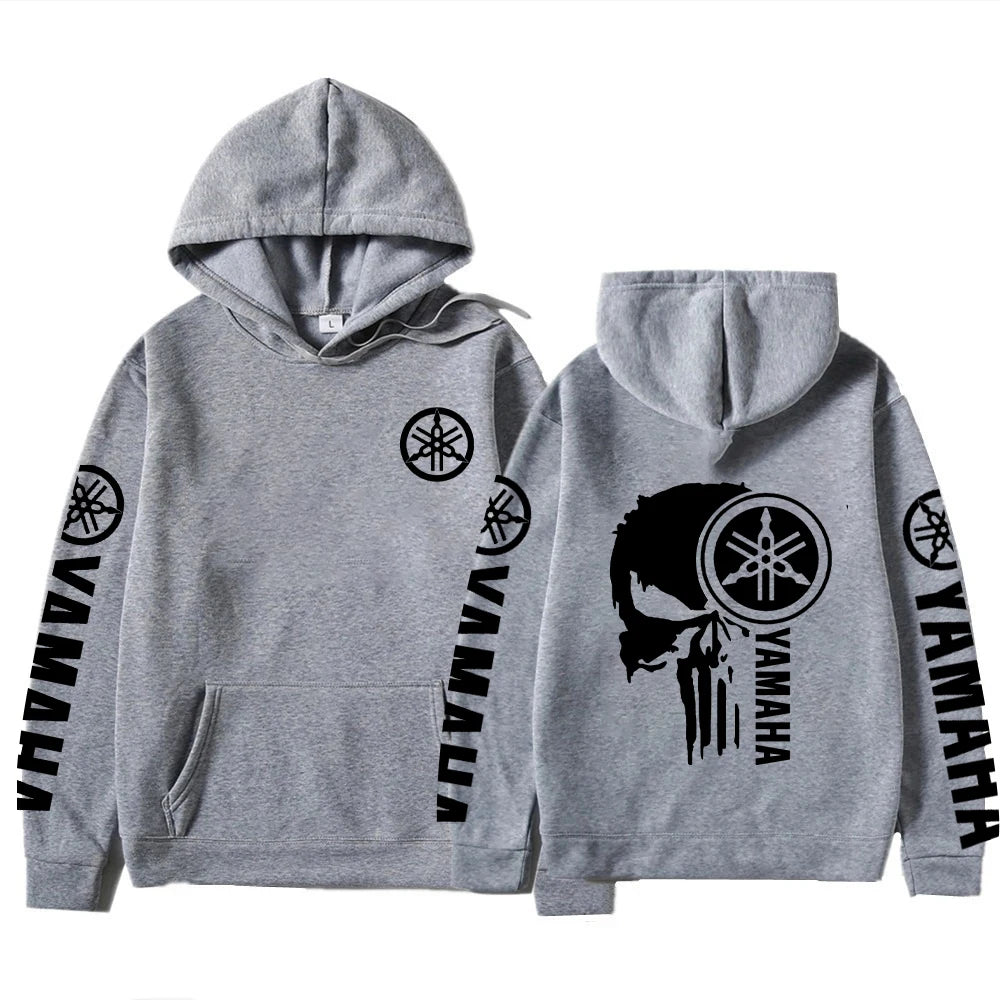 2026 New Yamaha Mens Hoodie