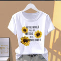 Women Graphic Print T-Shirt