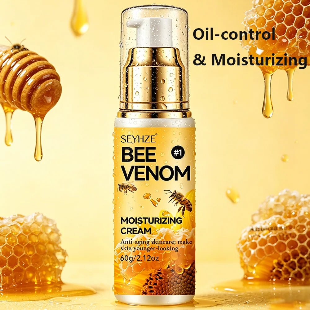 Bee Venom Moisturizing Cream