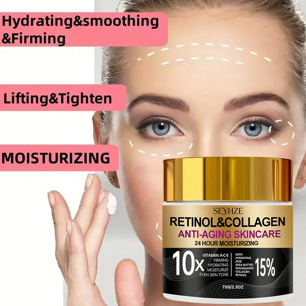 Retinol & Collagen Cream