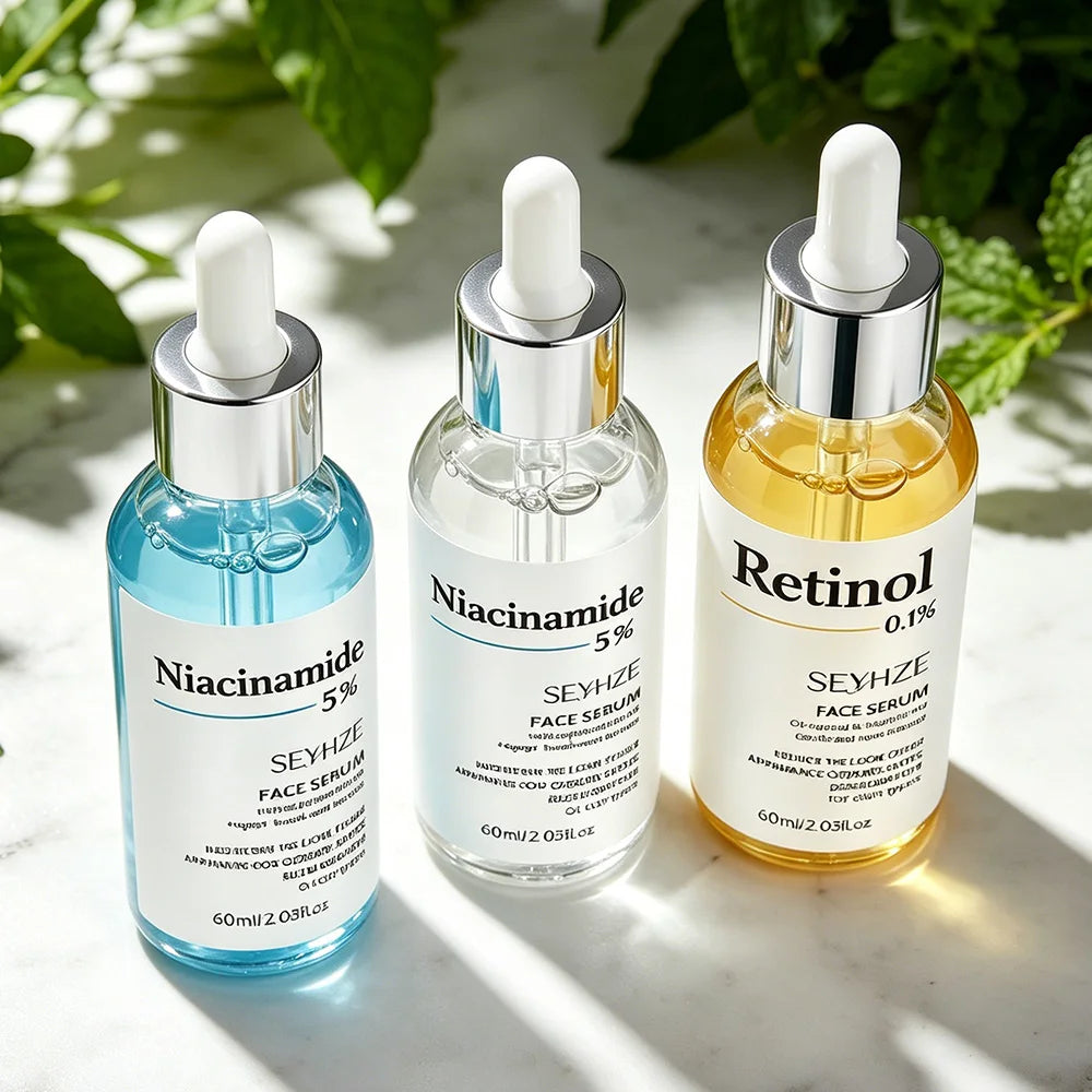 3pc Serum Pack