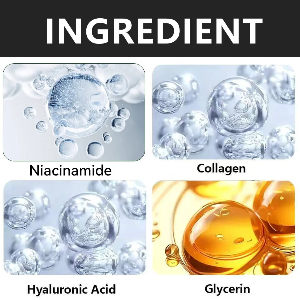8 in 1 Hydrating Skincare Serum