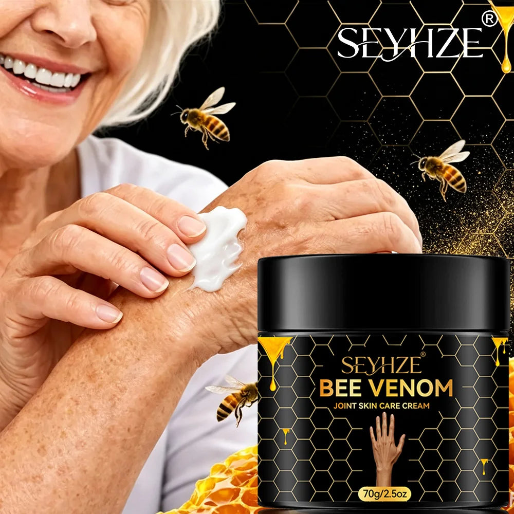 Bee Venom Joint Skincare