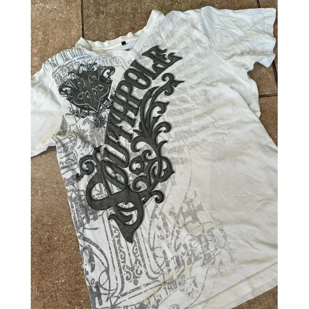 Women Vintage Streetwear T-Shirt