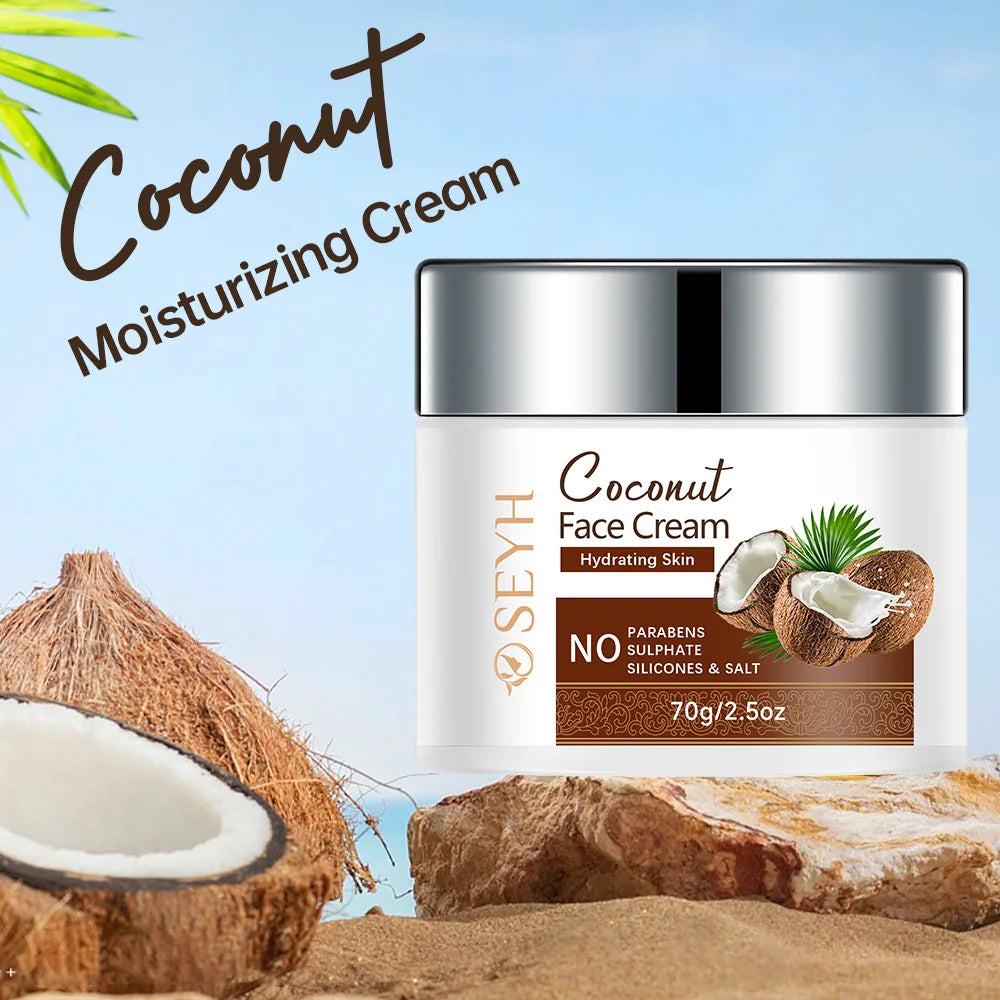 Coconut Face Cream