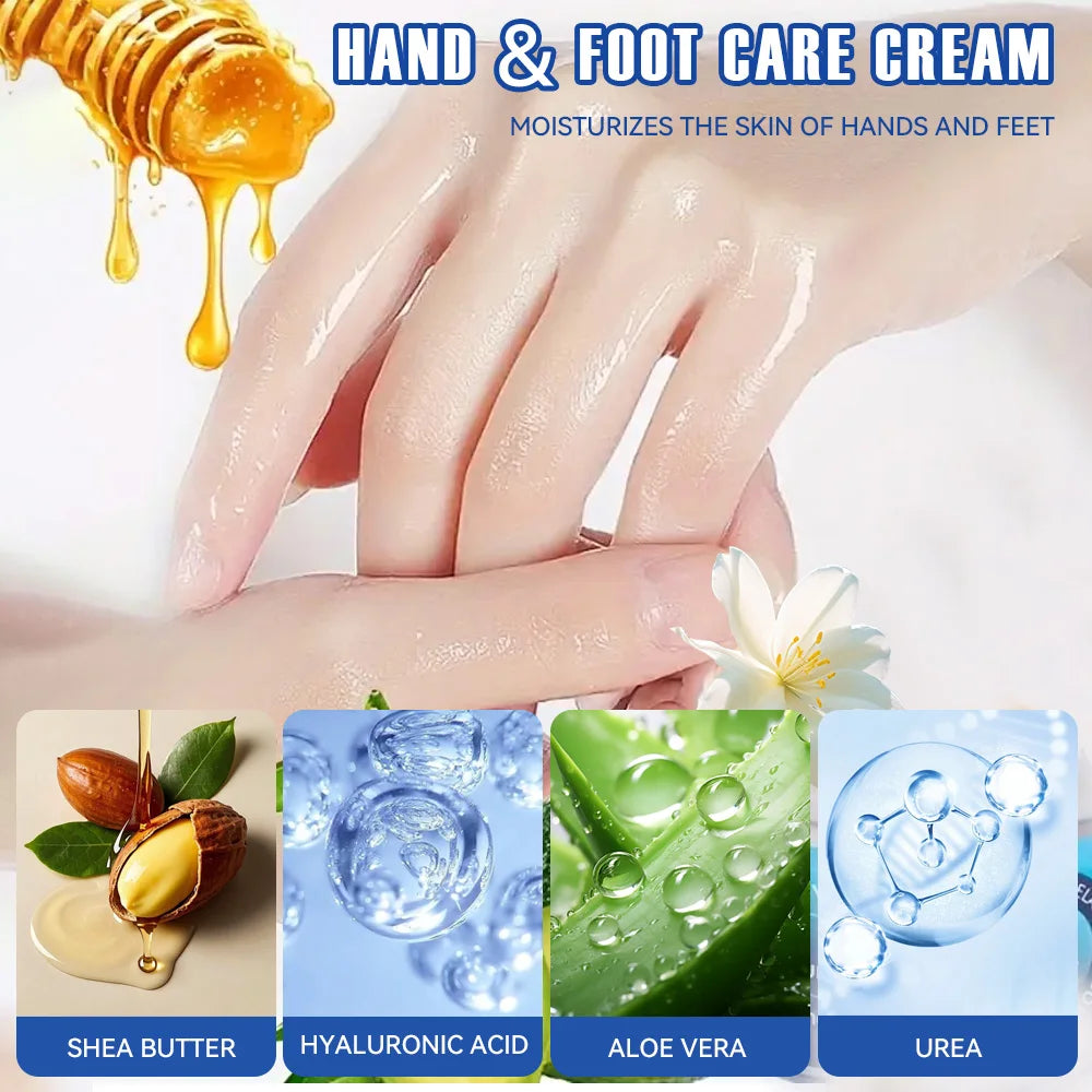 Urea & Sakura Foot Cream