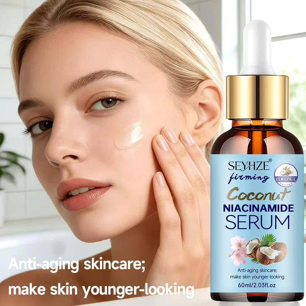 Coconut Niacinamide Serum