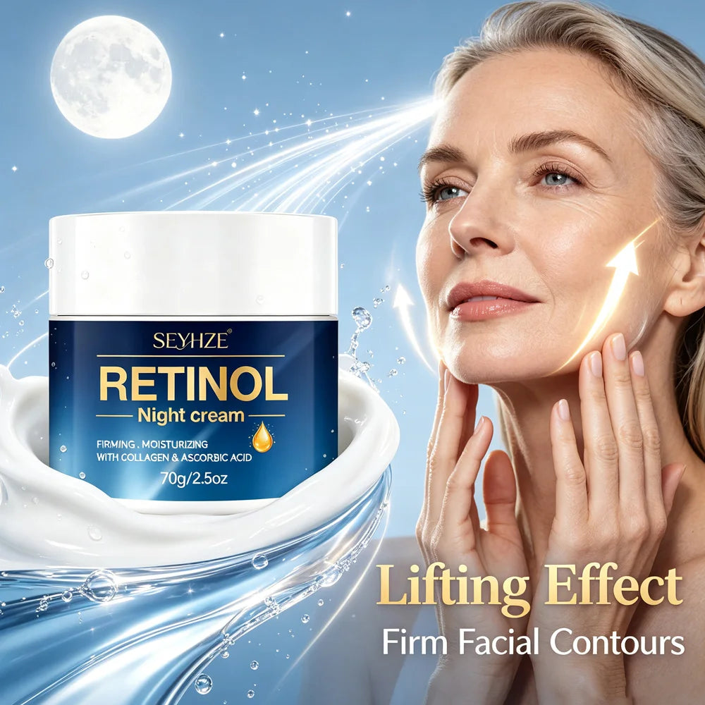 Retinol Night Cream