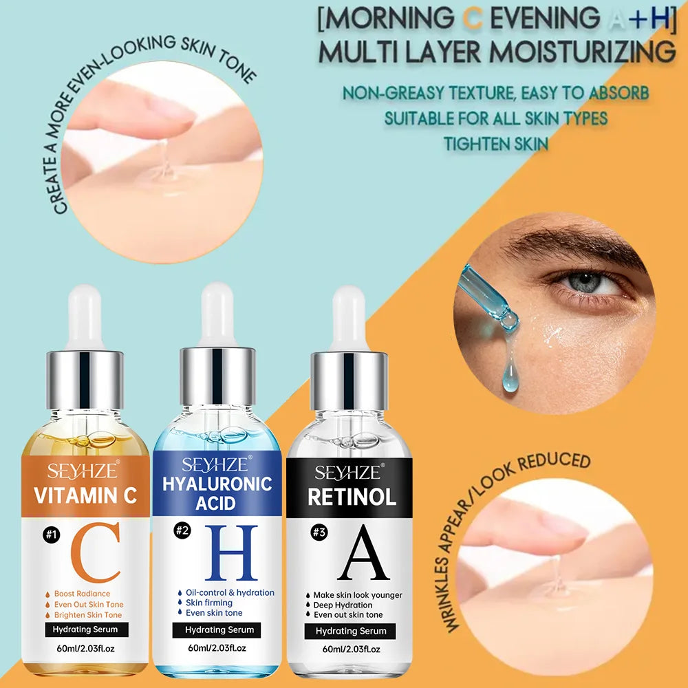 3pc Serum Pack