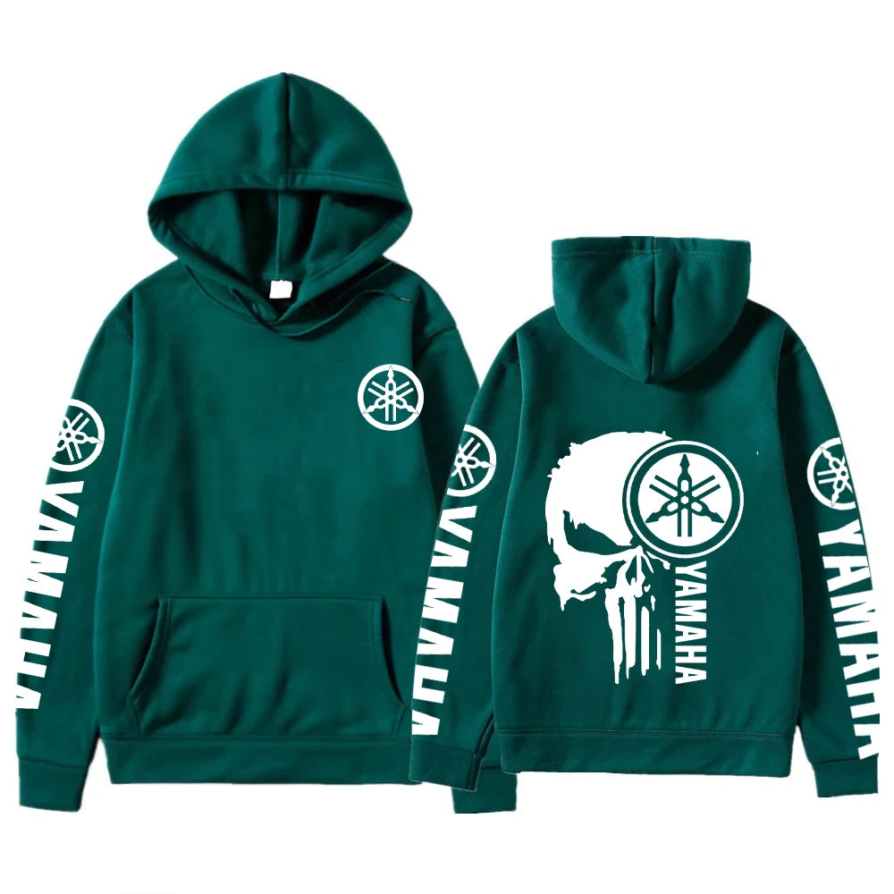 2026 New Yamaha Mens Hoodie