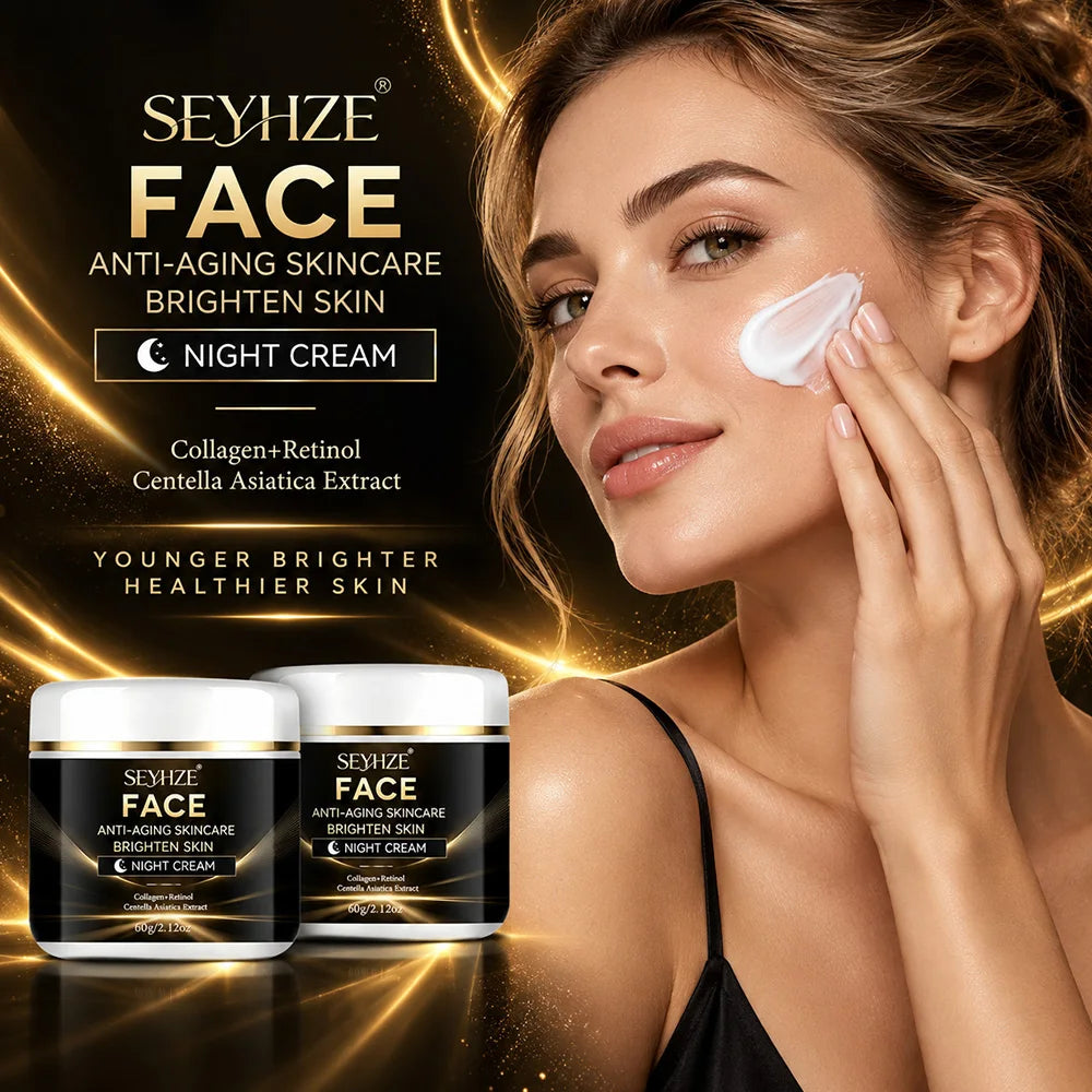 NightTime Moisturizing Cream