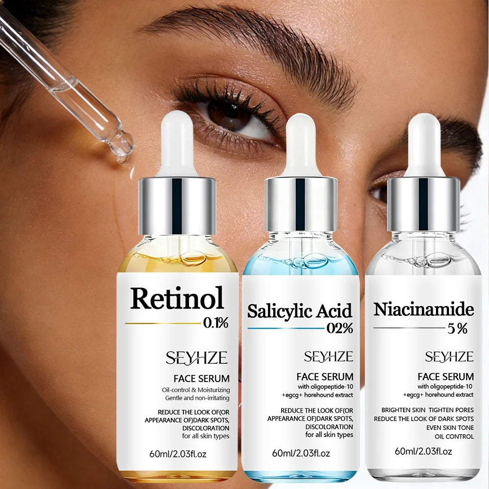 3pc Serum Pack