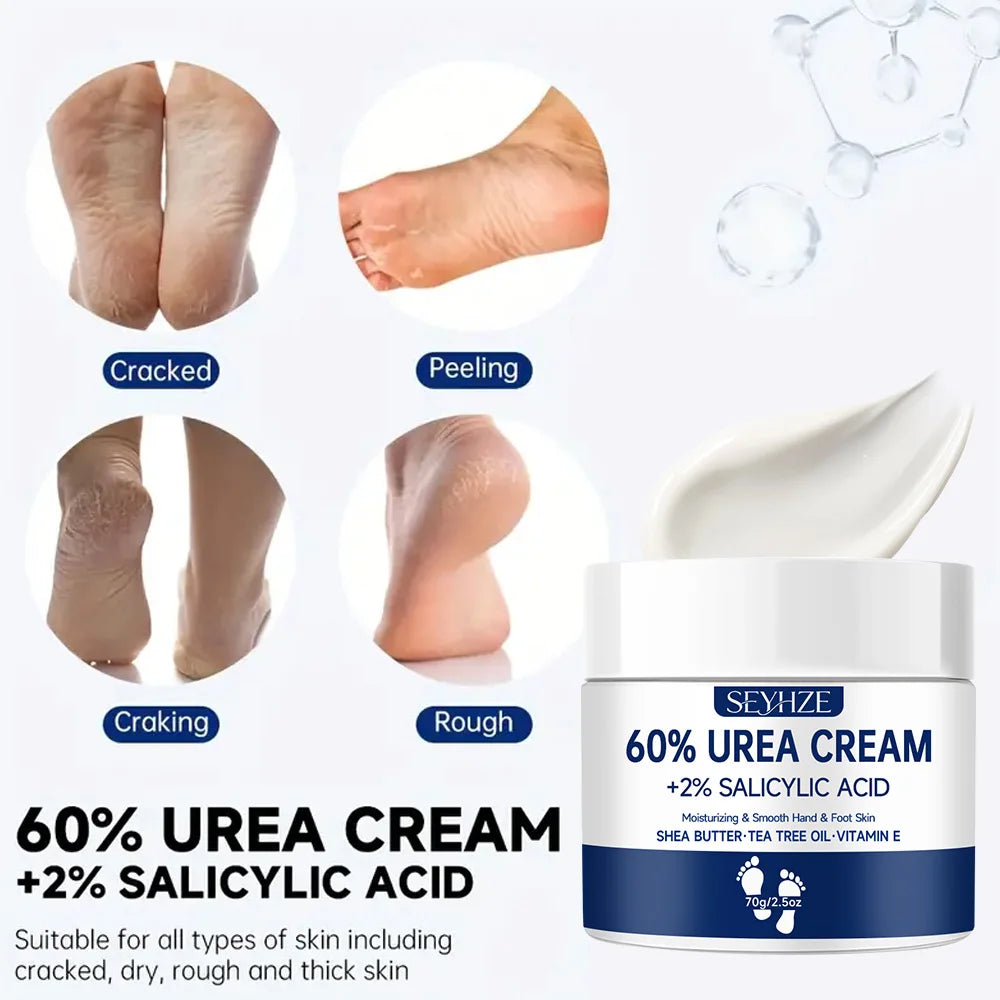 60% Urea Cream