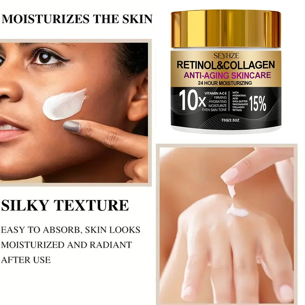 Retinol & Collagen Cream