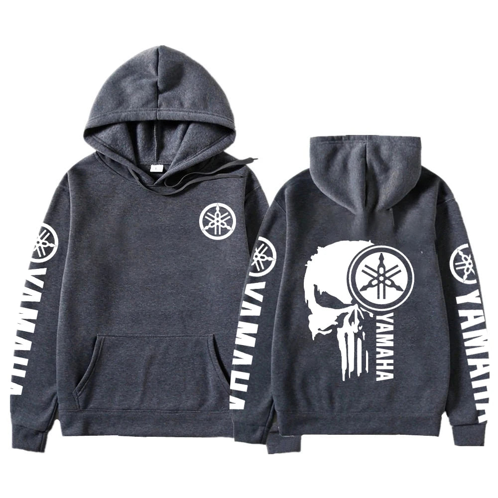 2026 New Yamaha Mens Hoodie