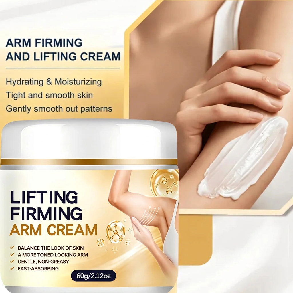 Cleaned arm-application image