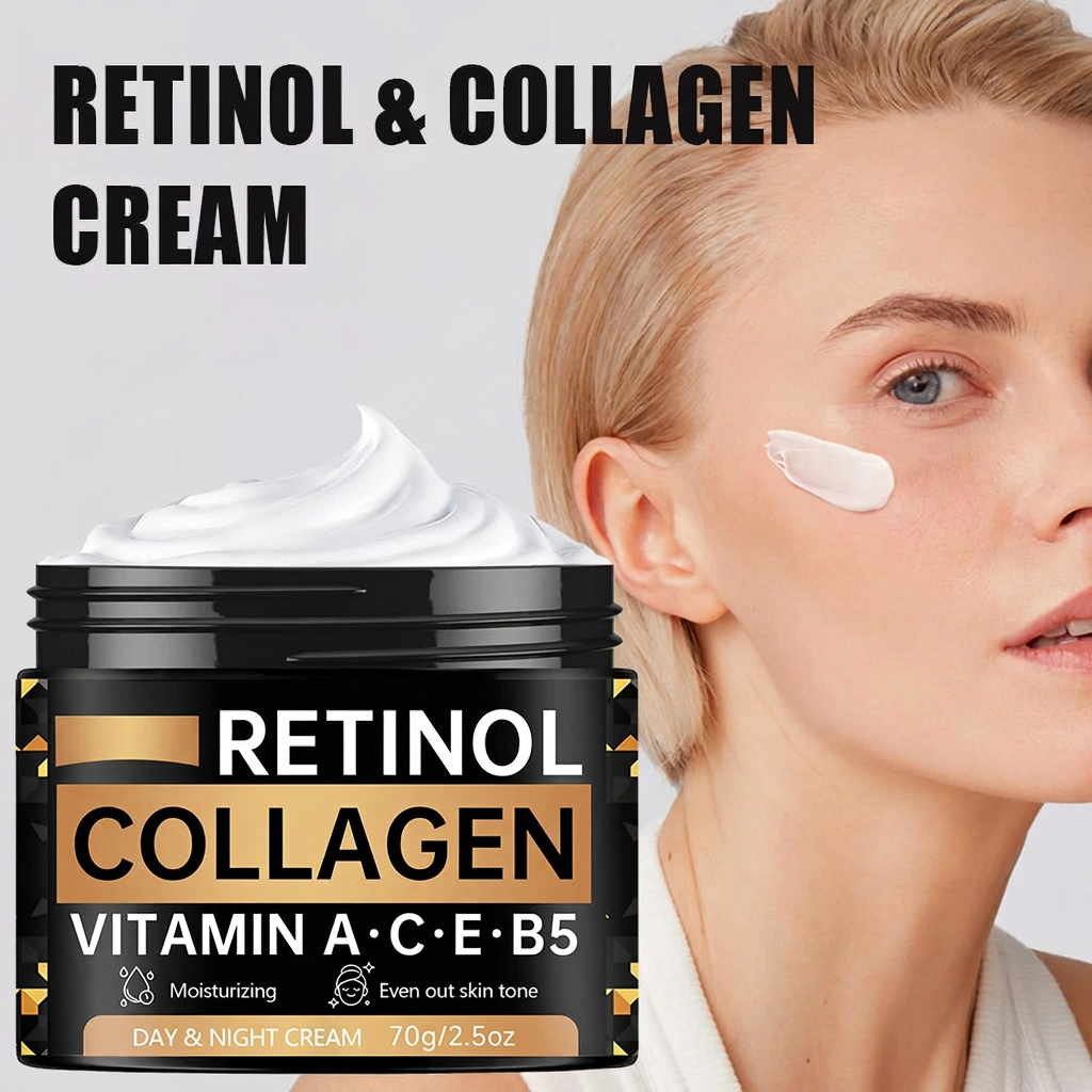 Cleaned cream application image