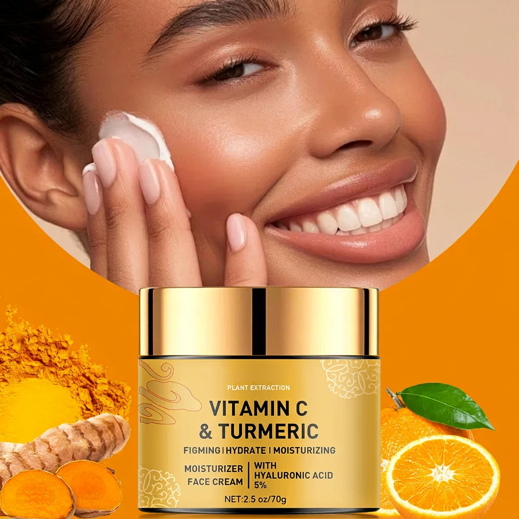 Cleaned cream application image