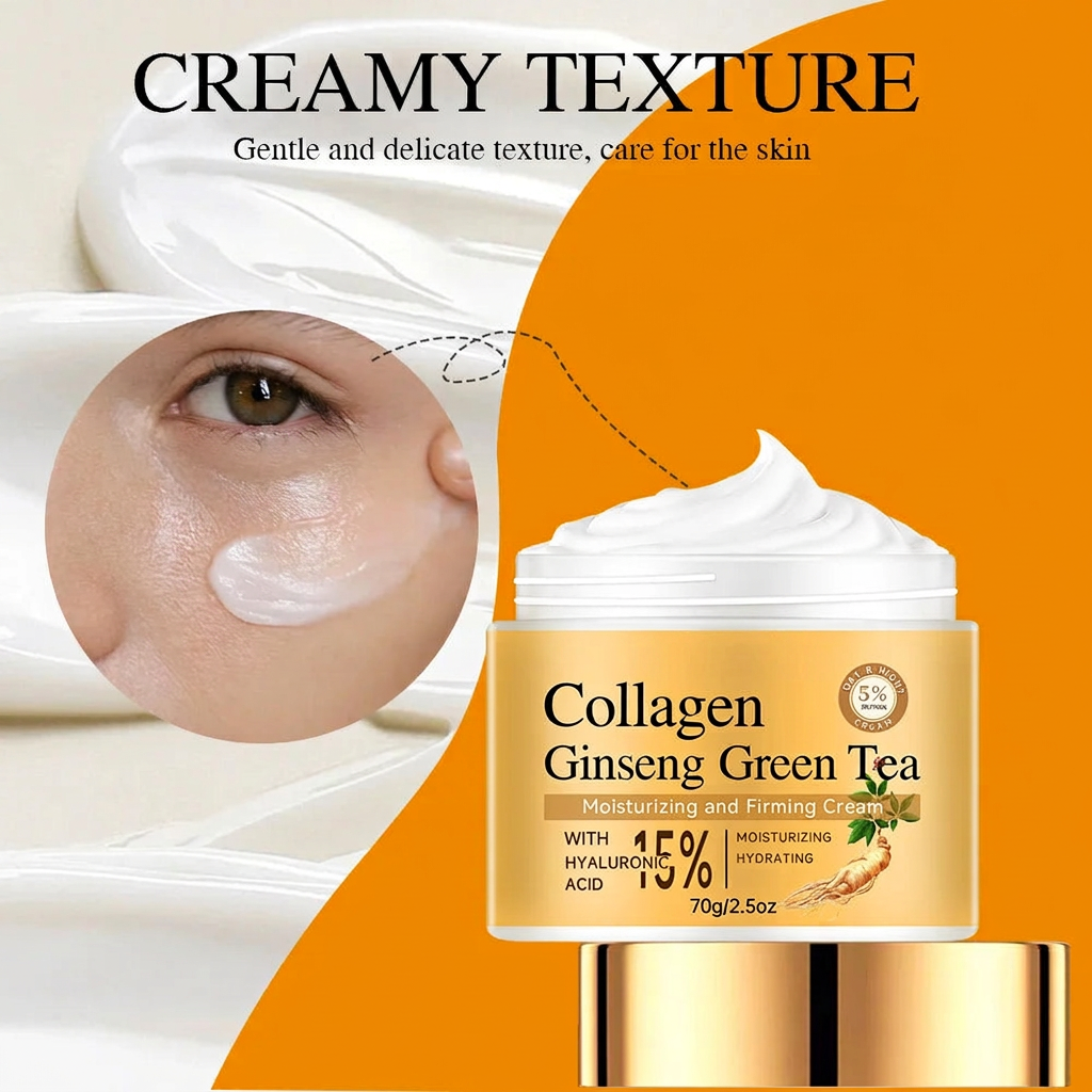 Cleaned creamy texture graphic