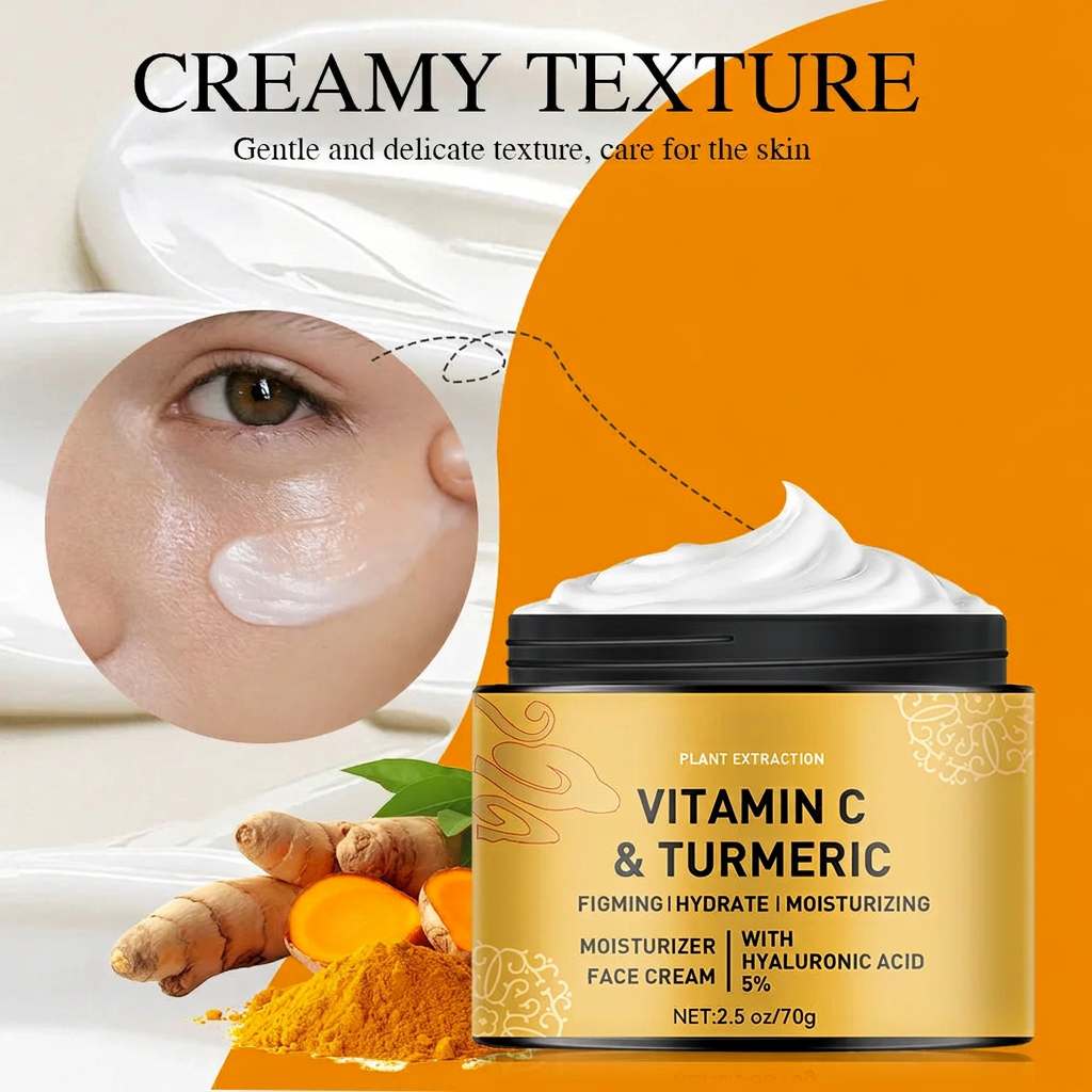 Cleaned creamy-texture graphic