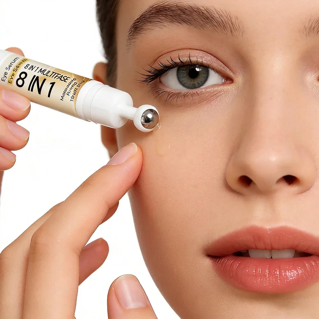 Cleaned eye serum main image