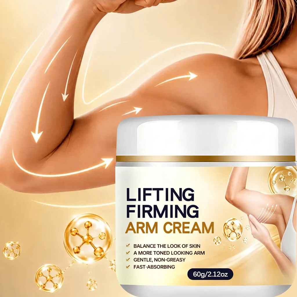 Cleaned main arm cream image