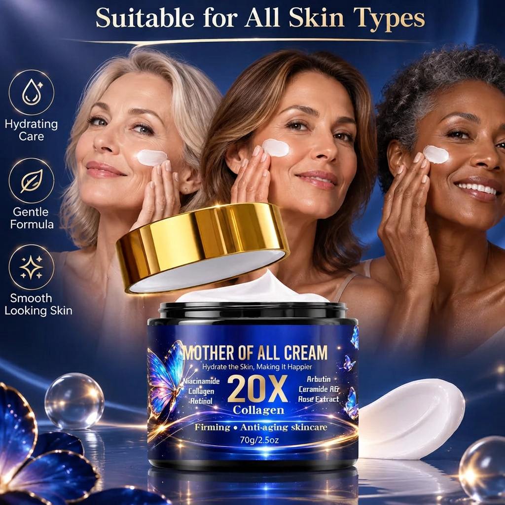 Cleaned skin-types group image