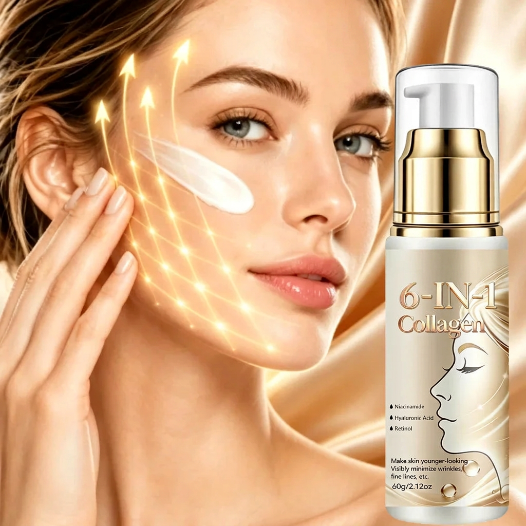 Collagen cream main image