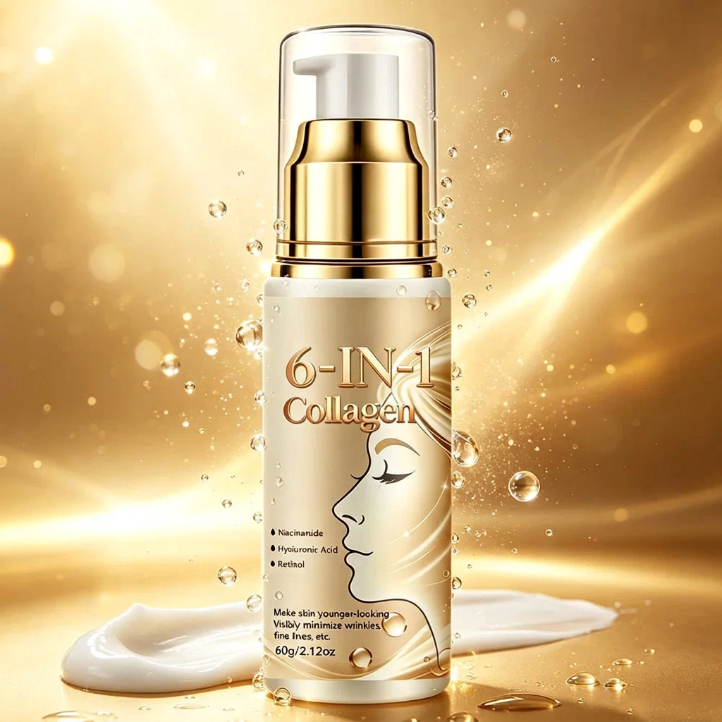 Collagen cream product image