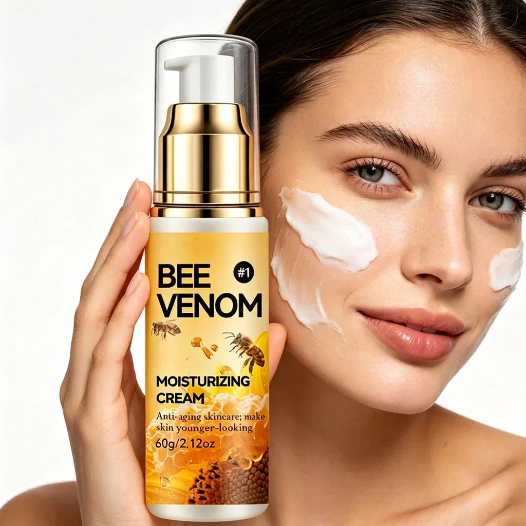 Moisturizing cream main image