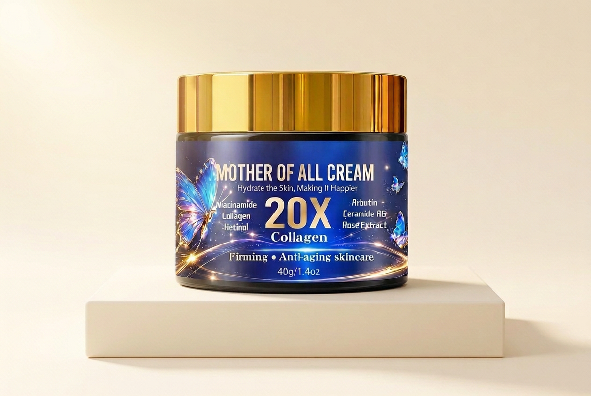 Product image with natural upper-left lighting and soft shadows