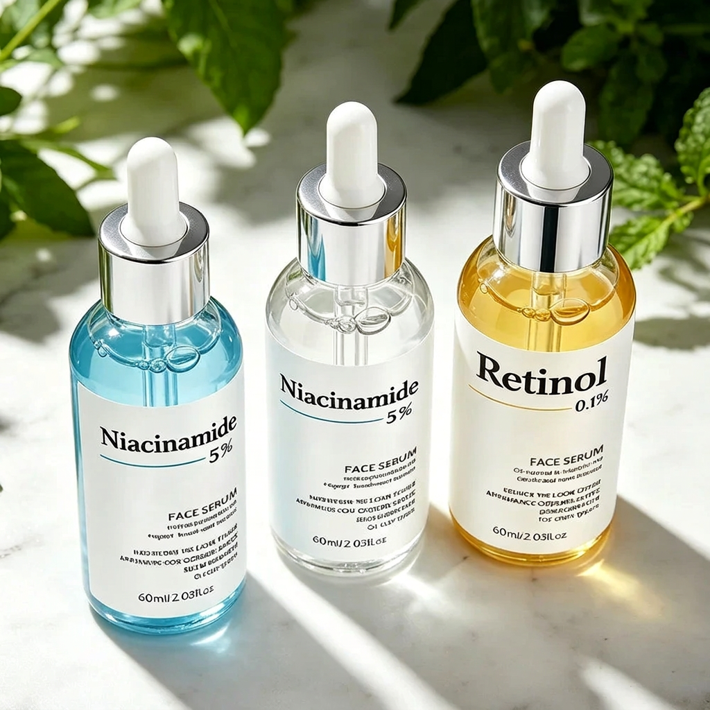 3pc Serum Pack